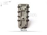 FMA Scorpion pistol mag carrier- Single Stack for 9MM FG TB1218-FG free shipping